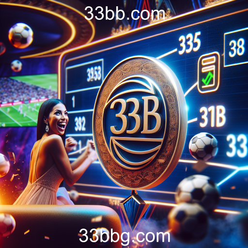 Explorando o Mundo das Apostas Esportivas no 33bb.com