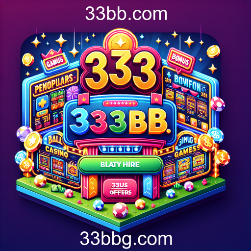 Explorando as Melhores Promoções em 33bb.com
