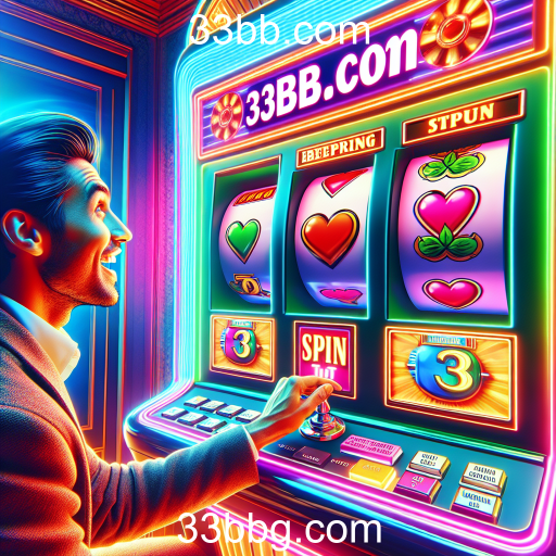 Descubra o Mundo das Máquinas Caça-Níqueis no 33bb.com